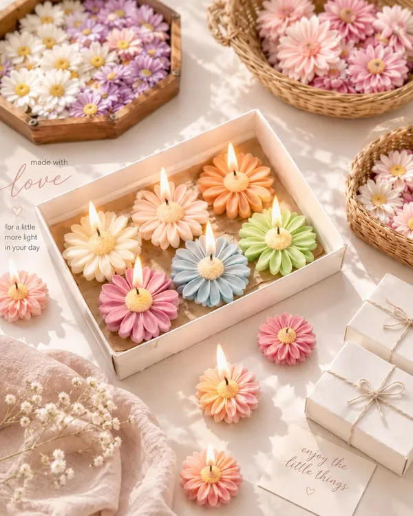 Daisy_Floating_Candles_Soy_Wax_Smokeless_Long_Lasting_Decorative_Candles_For_Urli_Diwali_Wedding_Party_(Pack_of_6)