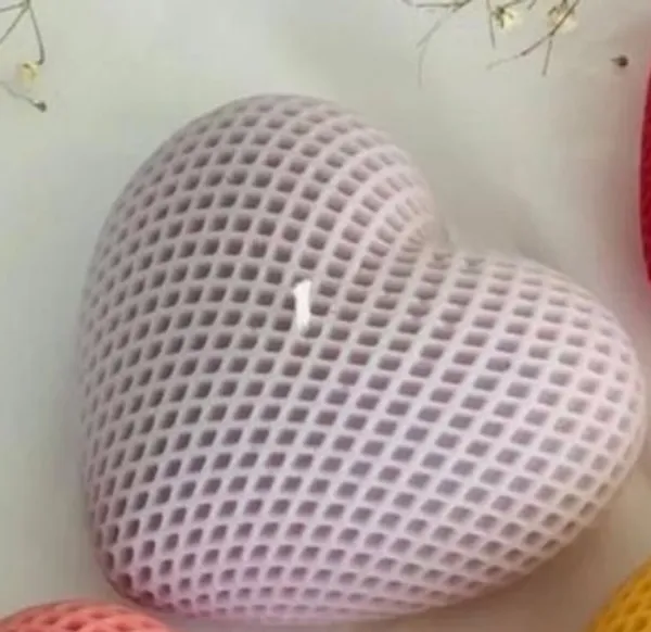 Heart_Grid_Candle_(Pack_Of_2)