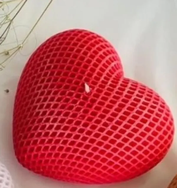 Heart_Grid_Candle_Pack_Of_2