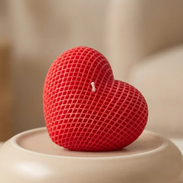 Heart_Grid_Candle_Pack_Of_2