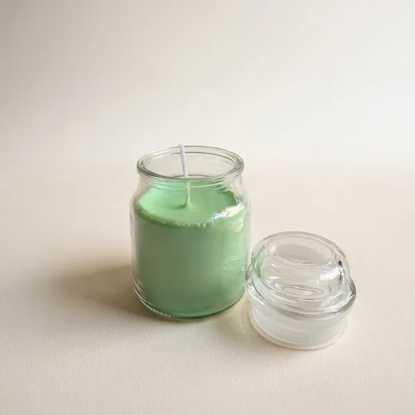 Green_Dome_Jar_Candle