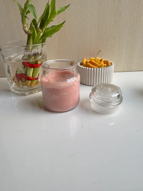 Pink_Dome_Jar_Candle
