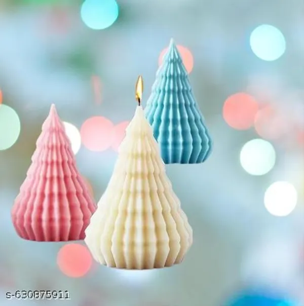 Geometric_Christmas_Tree_Candle_Modern_Festive_Decor_Geometric_Christmas_Tree_Candle_Modern_Festive_Decor