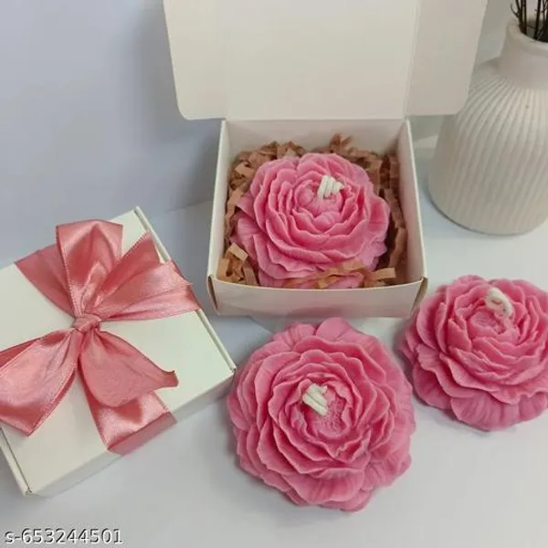 Handcrafted_Rose_Flower_Candle_Premium_Gift_Candle_For_Decor