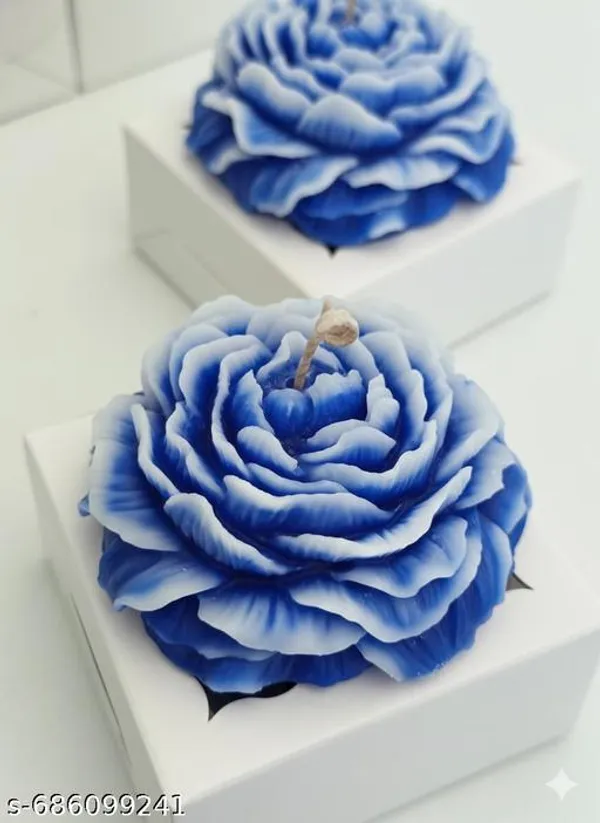 Scented_Peony_Flower_Candle_For_Home_Decor