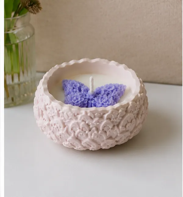 Concrete_Mirror_Jar_With_Purple_Butterfly