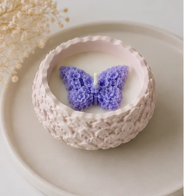 Concrete_Mirror_Jar_With_Purple_Butterfly
