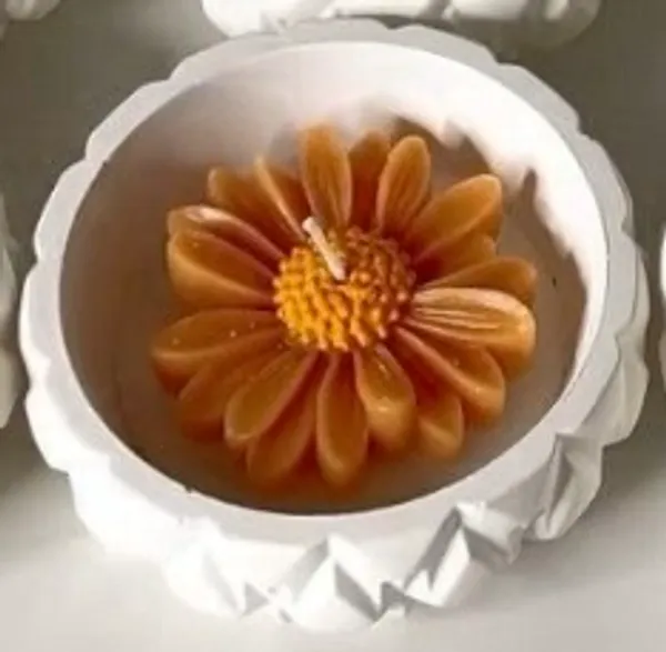 Daisy_Concrete_Jar_Candle