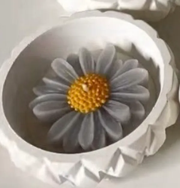 Daisy_Concrete_Jar_Candle