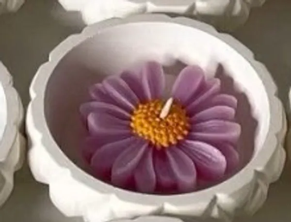 Daisy_Concrete_Jar_Candle