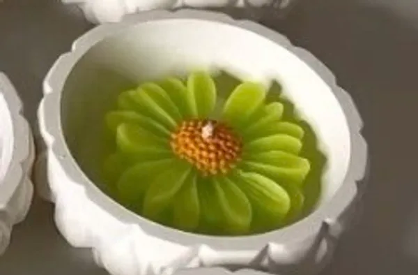 Daisy_Concrete_Jar_Candle