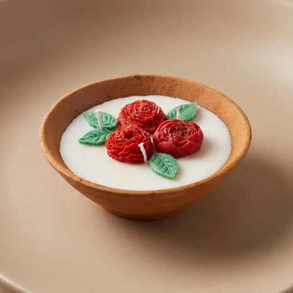 Terracotta_Bowl_Peoney_Candle