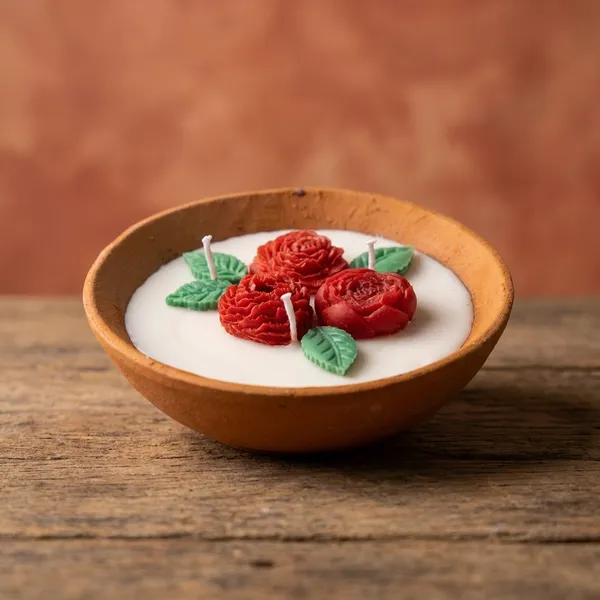 Terracotta_Bowl_Peoney_Candle