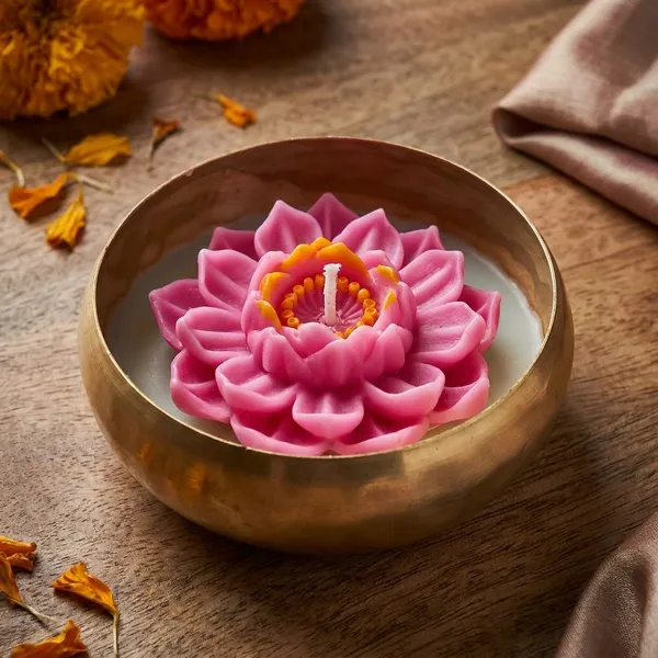 Pink_Lotus_Flower_Decorative_Floating_Candle