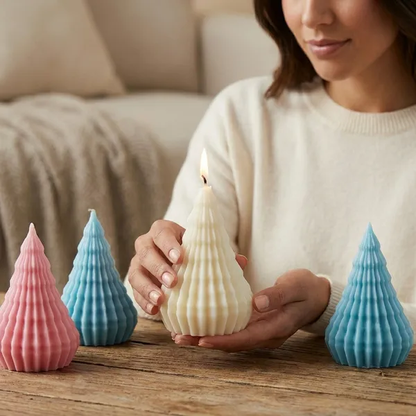 Geometric_Christmas_Tree_Candle_Modern_Festive_Decor_Geometric_Christmas_Tree_Candle_Modern_Festive_Decor
