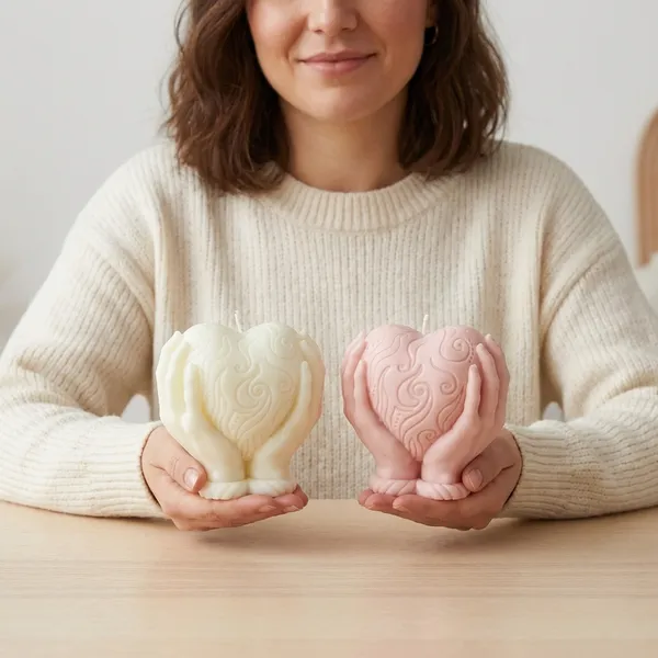 Valentines_Day_Candle_Making_Mold_Silicone_Wax_Casting_Mould_For_Diy_Crafts_Heart_Hand_Mold