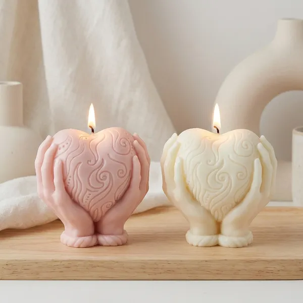 Valentines_Day_Candle_Making_Mold_Silicone_Wax_Casting_Mould_For_Diy_Crafts_Heart_Hand_Mold