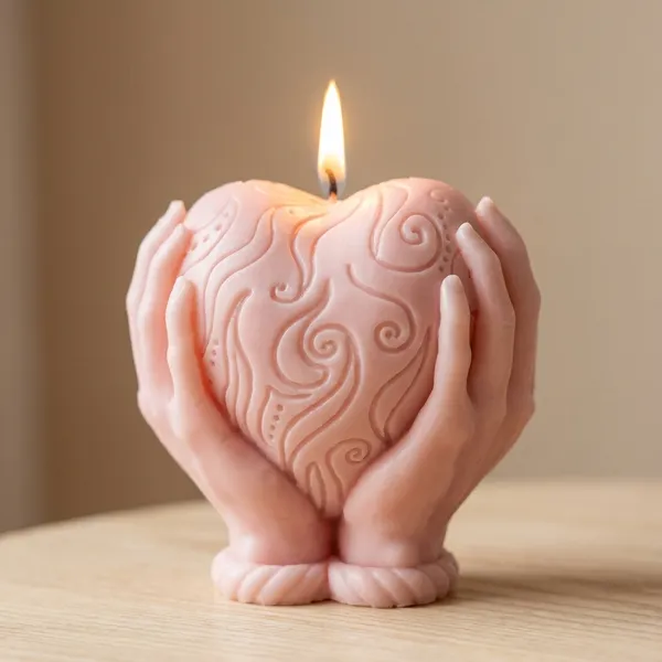Valentines_Day_Candle_Making_Mold_Silicone_Wax_Casting_Mould_For_Diy_Crafts_Heart_Hand_Mold
