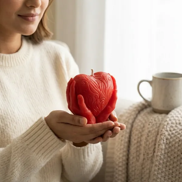 Valentines_Day_Candle_Holding_Heart_Candle_For_Decor