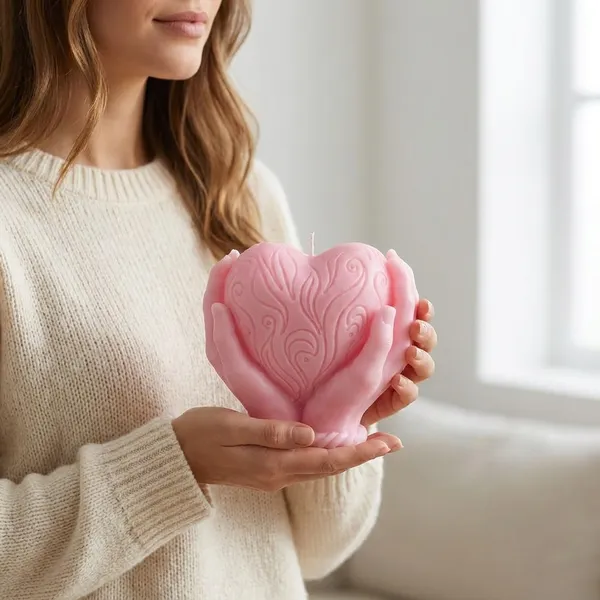 Valentines_Day_Candle_Holding_Heart_Candle_For_Decor