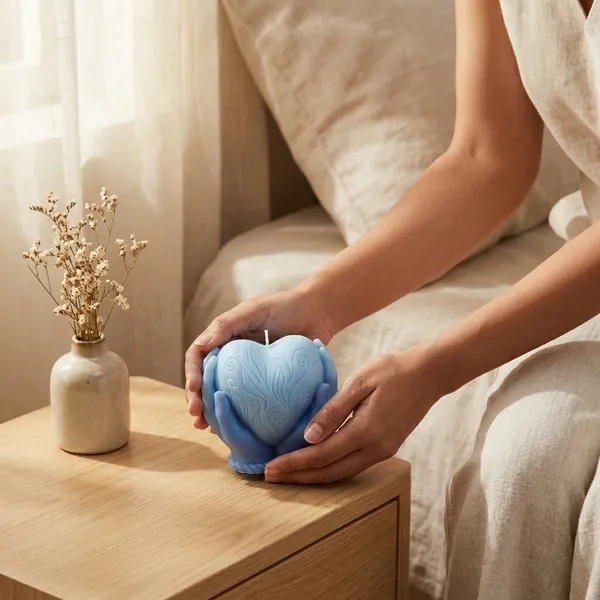 Valentines_Day_Candle_Holding_Heart_Candle_For_Decor
