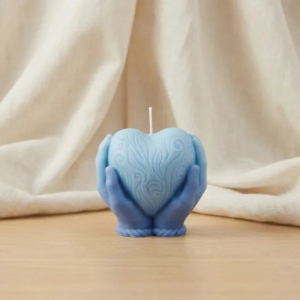 Valentines_Day_Candle_Holding_Heart_Candle_For_Decor