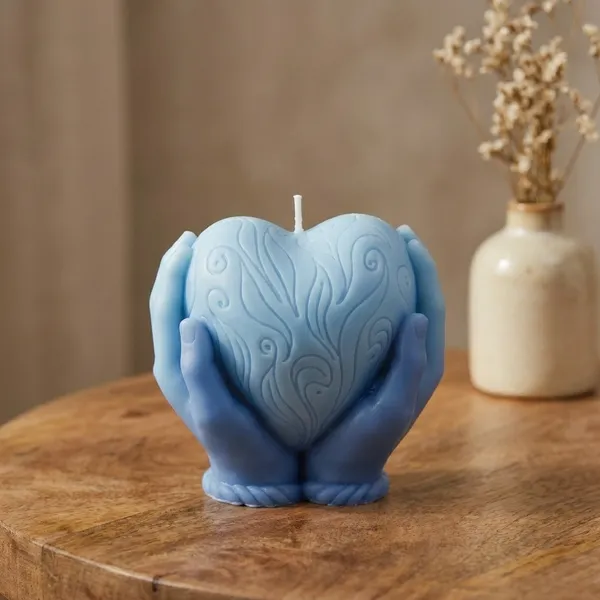 Valentines_Day_Candle_Holding_Heart_Candle_For_Decor