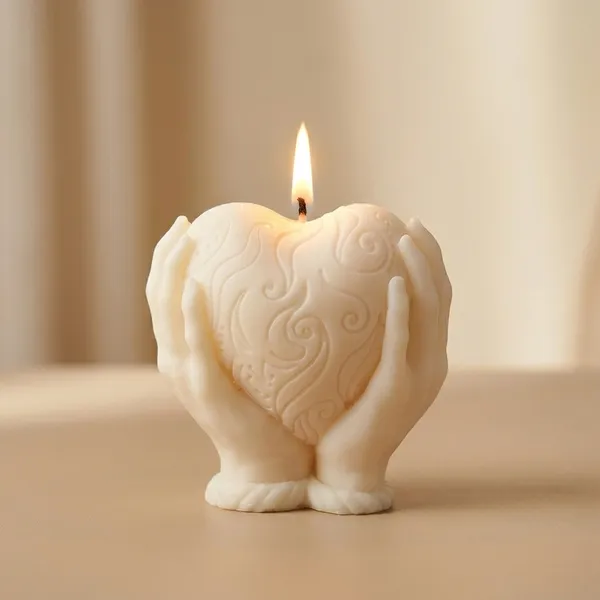Valentines_Day_Candle_Holding_Heart_Candle_For_Decor