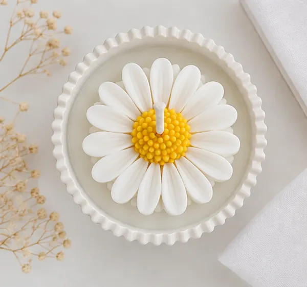 Concrete_Jar_With_White_Daisy_Candle