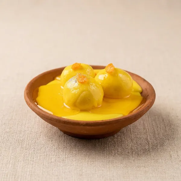 Terracotta_Bowl_Rasmalai_Sweet_Dessert_Candle