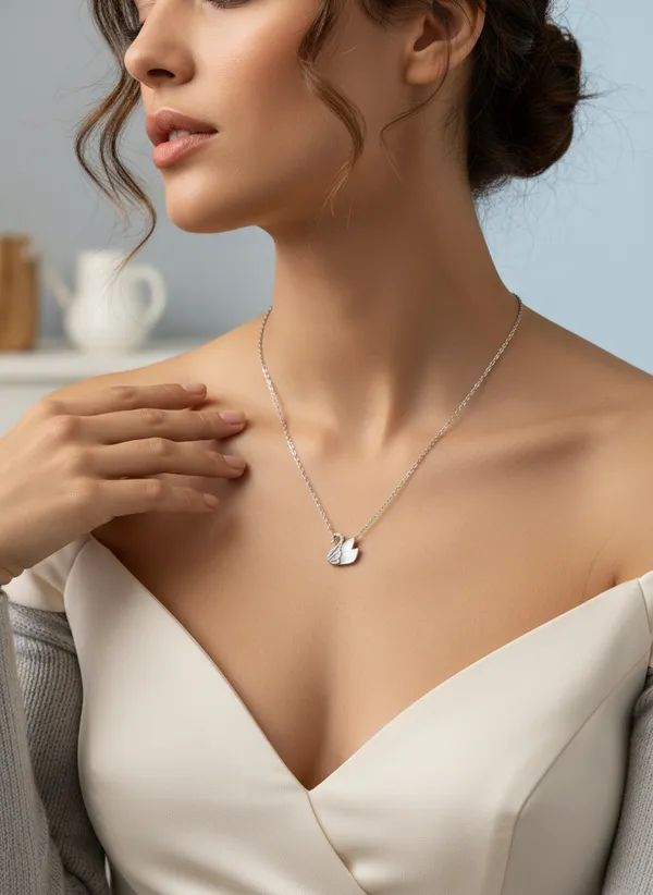 Silver_Necklace_For_Women