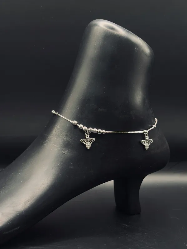 Silver_Anklet_For_Women