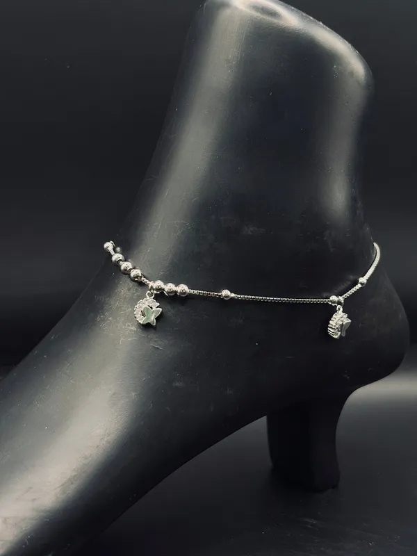 Silver_Anklet_For_Women