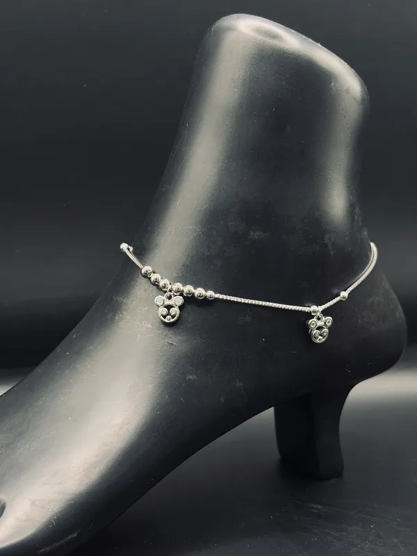 Silver_Anklet_For_Women