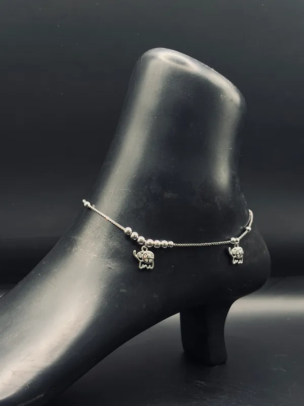 Silver_Anklet_For_Women