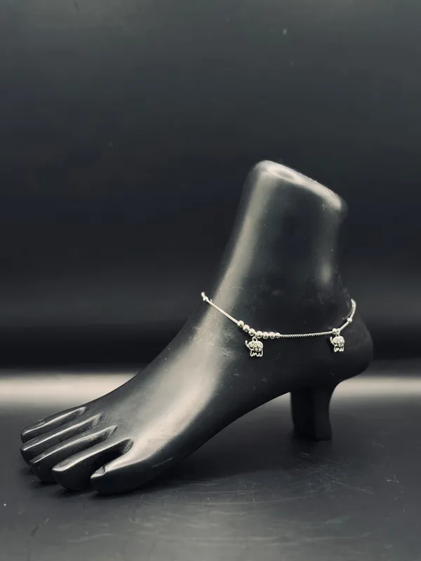 Silver_Anklet_For_Women