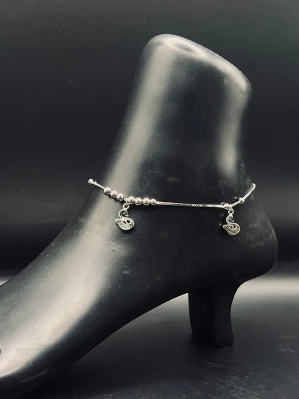 Silver_Anklet_For_Women