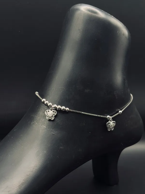 Silver_Anklet_For_Women