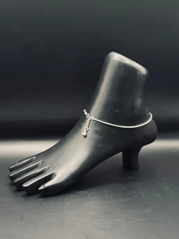 Silver_Anklet_For_Women