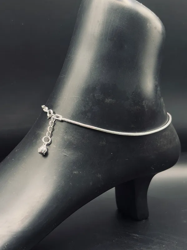Silver_Anklet_For_Women