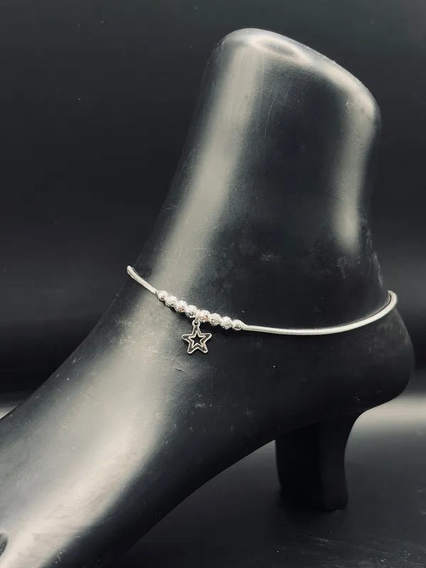 Silver_Anklet_For_Women