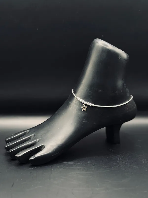 Silver_Anklet_For_Women