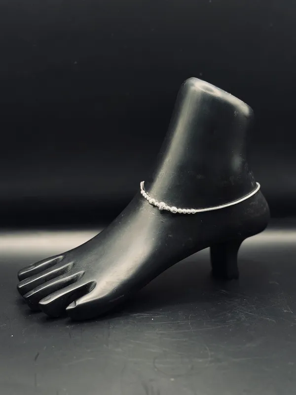Silver_Anklet_For_Women
