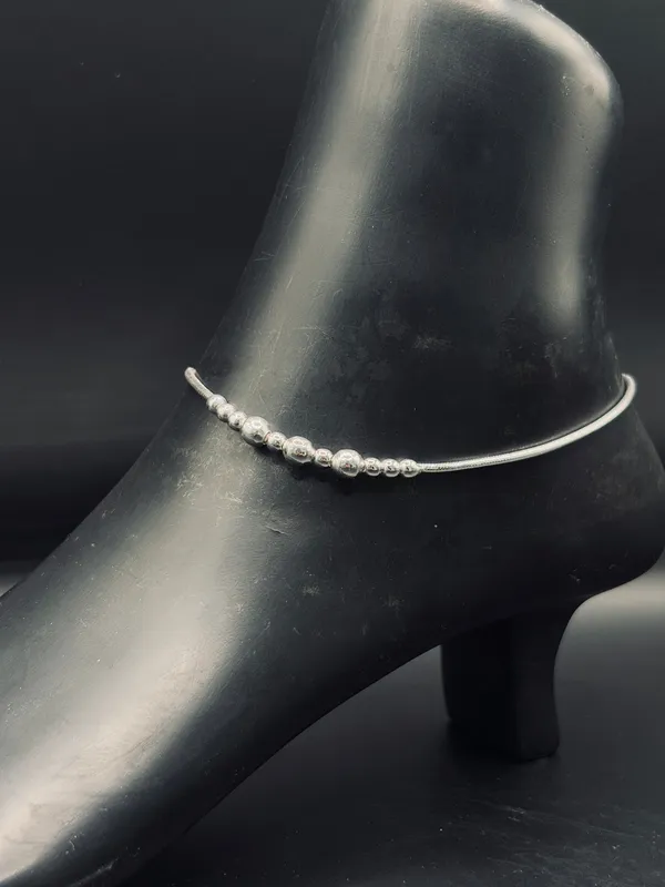 Silver_Anklet_For_Women