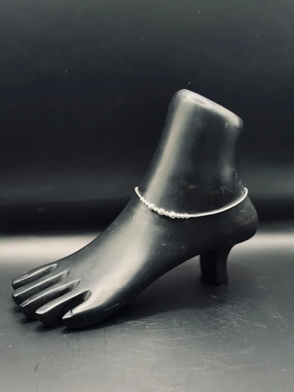Silver_Anklet_For_Women