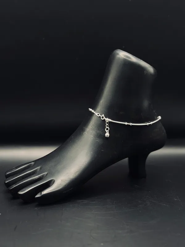 Silver_Anklet_For_Women