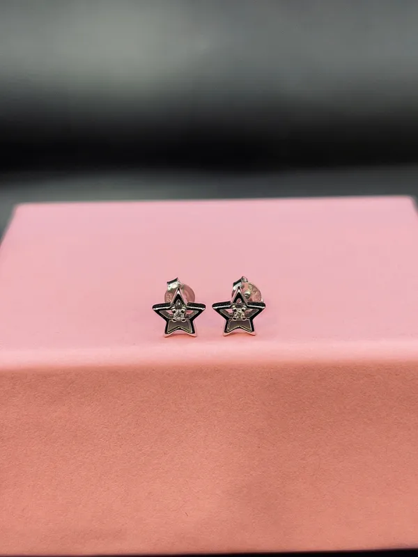 Silver_Stud_Earrings_For_Women
