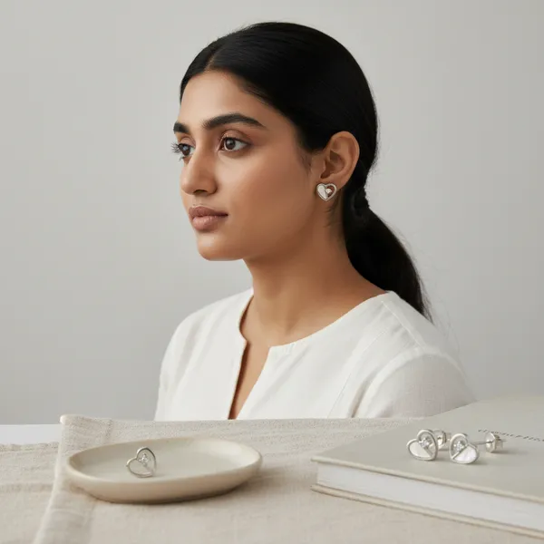 Silver_Stud_Earrings_For_Women