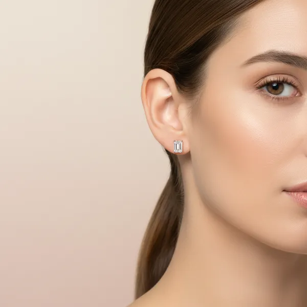 Rose_Gold_Stud_Earrings_For_Women