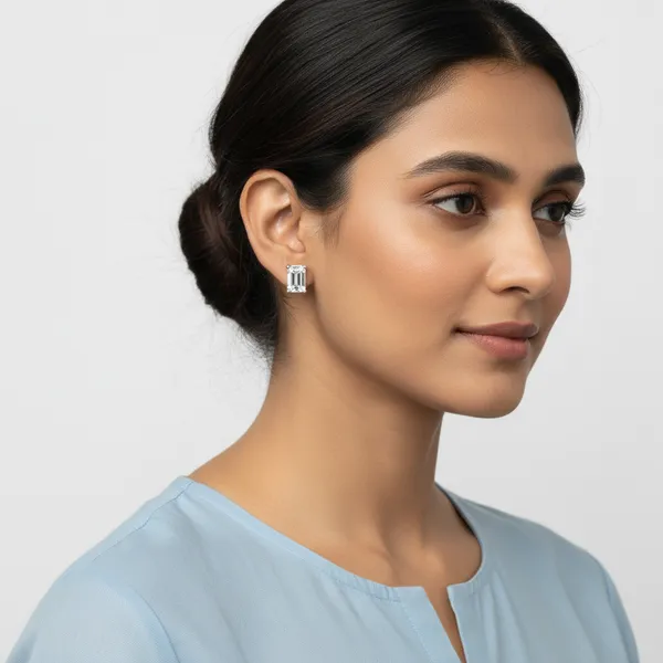Silver_Stud_Earrings_For_Women